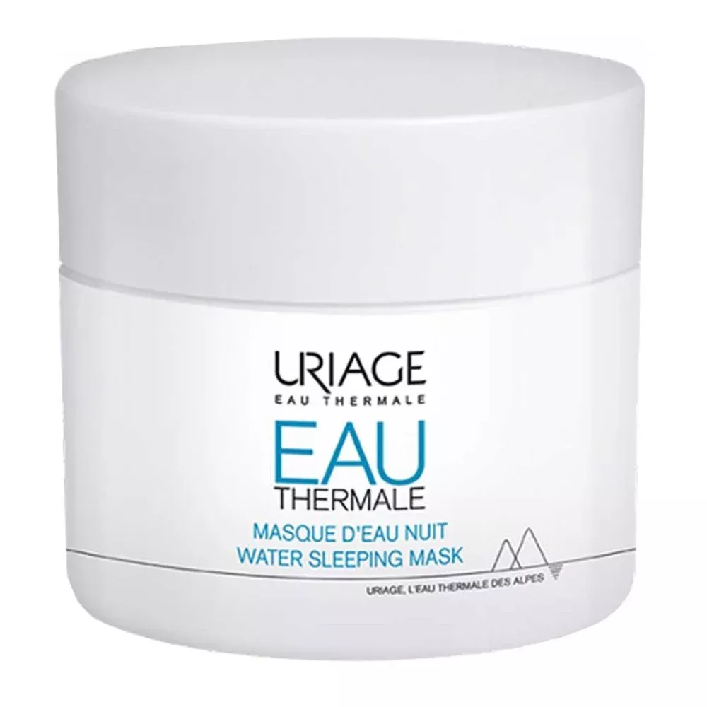 Ночная увлажняющая маска Eau Thermale