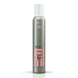 Пена для укладки легкой фиксации Natural Volume Wella 300 мл