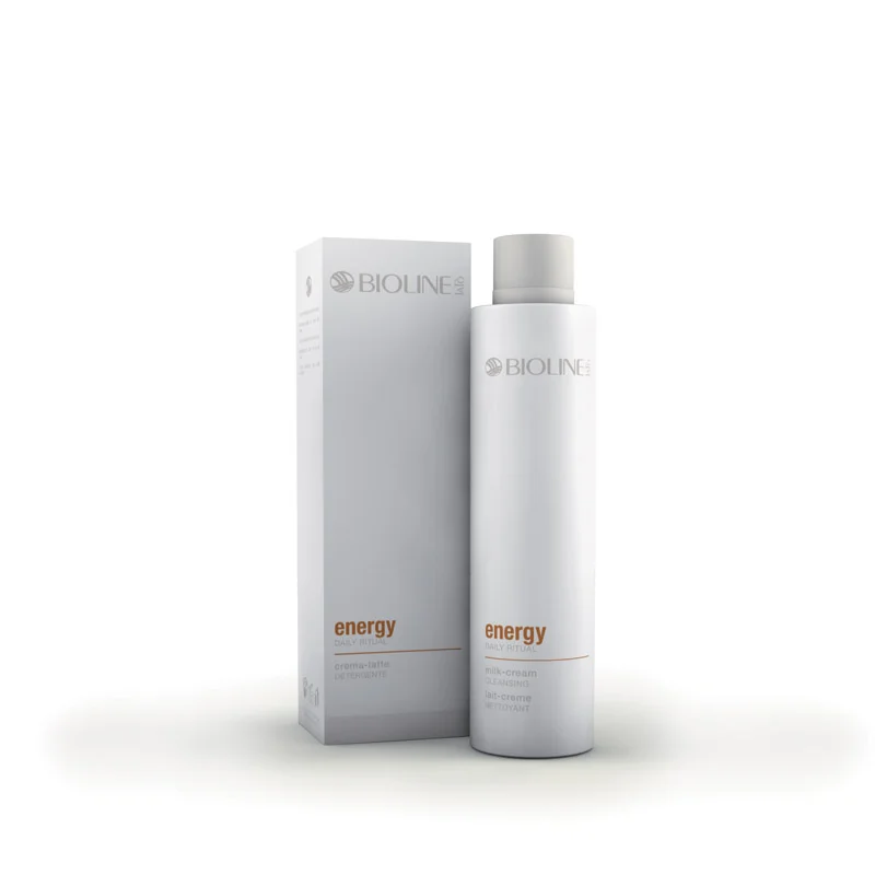 Витаминизирующее молочко для очищения кожи Daily Ritual