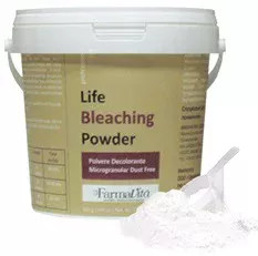 Белый обесцвечивающий порошок FarmaVita 500 г