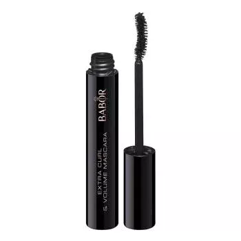 Тушь для ресниц Экстра изгиб и объём Extra Curl & Volume Mascara Babor