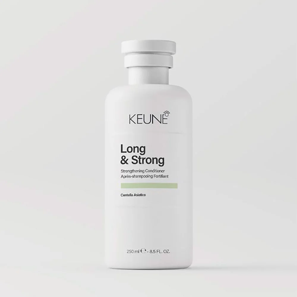 Кондиционер Длина и сила Long & Strong Conditioner