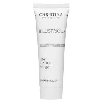 Дневной крем SPF50 Illustrious Day Cream SPF50 Christina