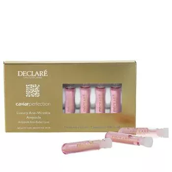 Концентрат-люкс против морщин Ampoule Luxury Anti-Wrinkle Declare 7*2,5 мл