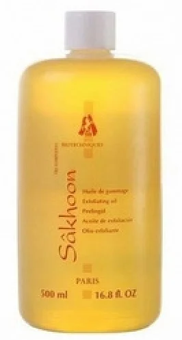 Масло для гоммажа Спа Актив