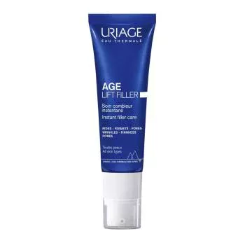 Филлер для заполнения морщин мгновенного действия Age Lift Uriage 30 мл