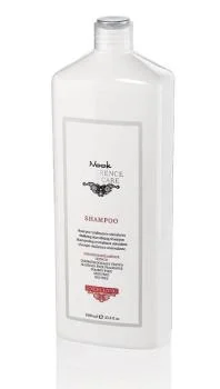 Витализирующий стимулирующий шампунь для волос склонных к выпадению Nook