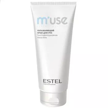 Увлажняющий крем для рук M'USE Estel