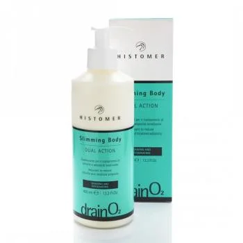 Слимминг крем двойного действия Slimming Body Dual Action Histomer