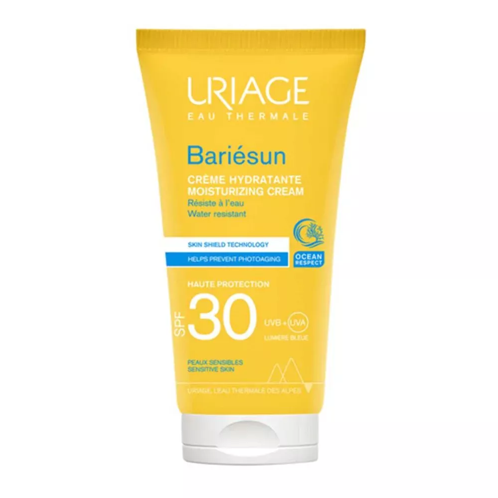 Увлажняющий крем spf 30 Bariesun