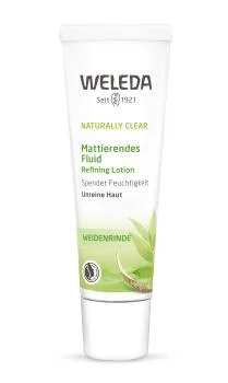 Матирующий флюид Weleda 30 мл