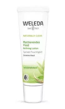 Матирующий флюид Weleda 30 мл