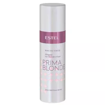 Масло-уход для светлых волос Estel