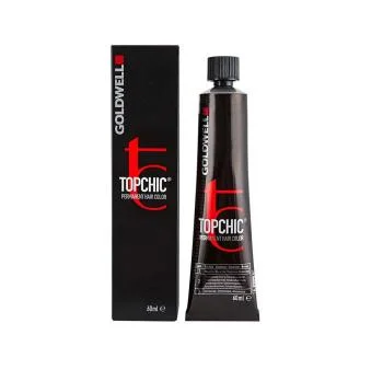 Стойкая краска для волос Topchic в тюбике Goldwell