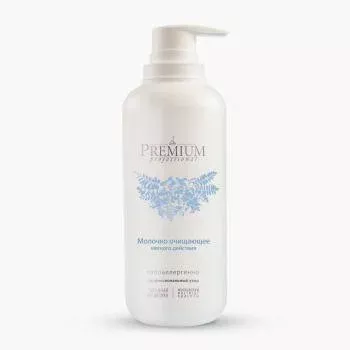Очищающее молочко мягкого действия Premium
