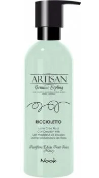 Крем для укладки вьющихся волос Riccioletto Nook 200 мл