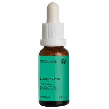 Защитная настойка для истонченных ногтей и профилактики грибковых заболеваний Nagel-Tinktur Suda