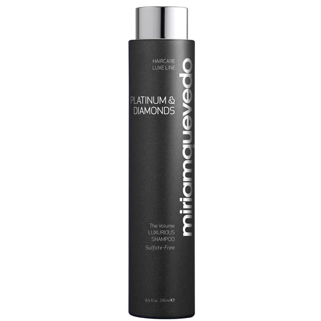Бриллиантовый шампунь-люкс с платиной Platinum & Diamonds Luxurious Shampoo 