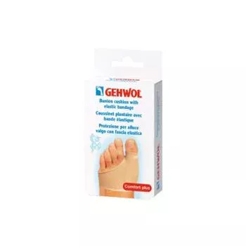 Защитная накладка на большой палец из гель-полимера и эластичной ткани Gehwol 1 шт