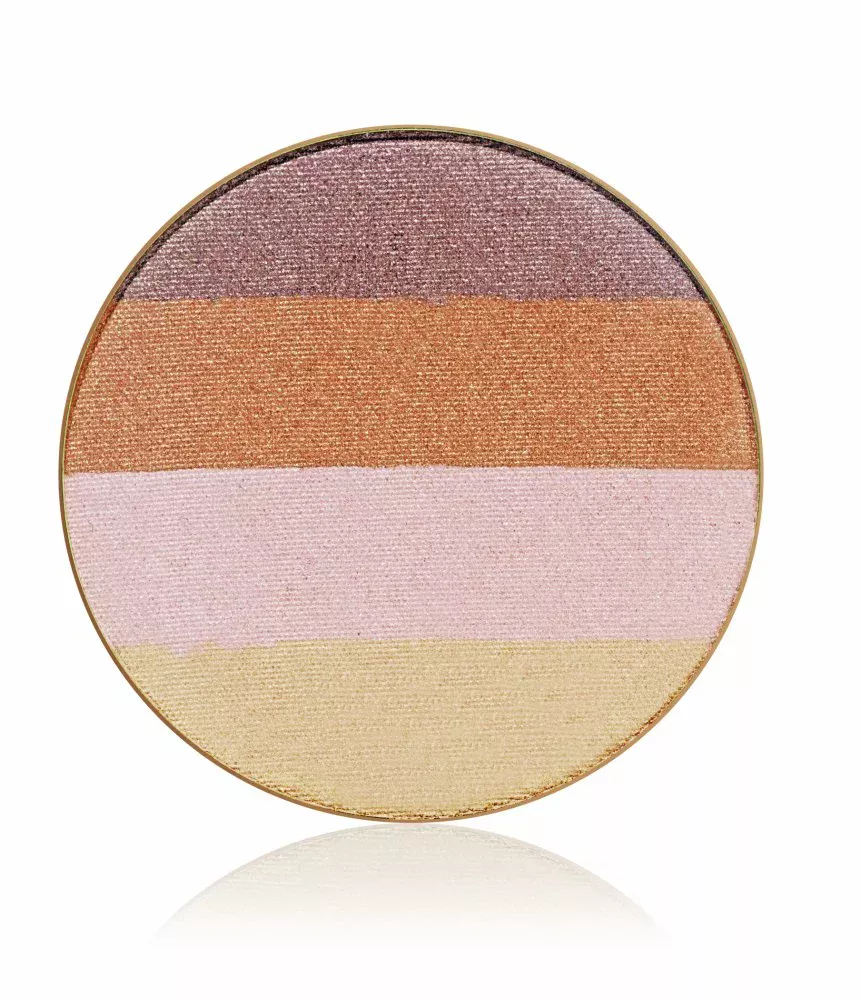 Пудра оттеночная Лунный свет - Moonglow-Quad Bronzer