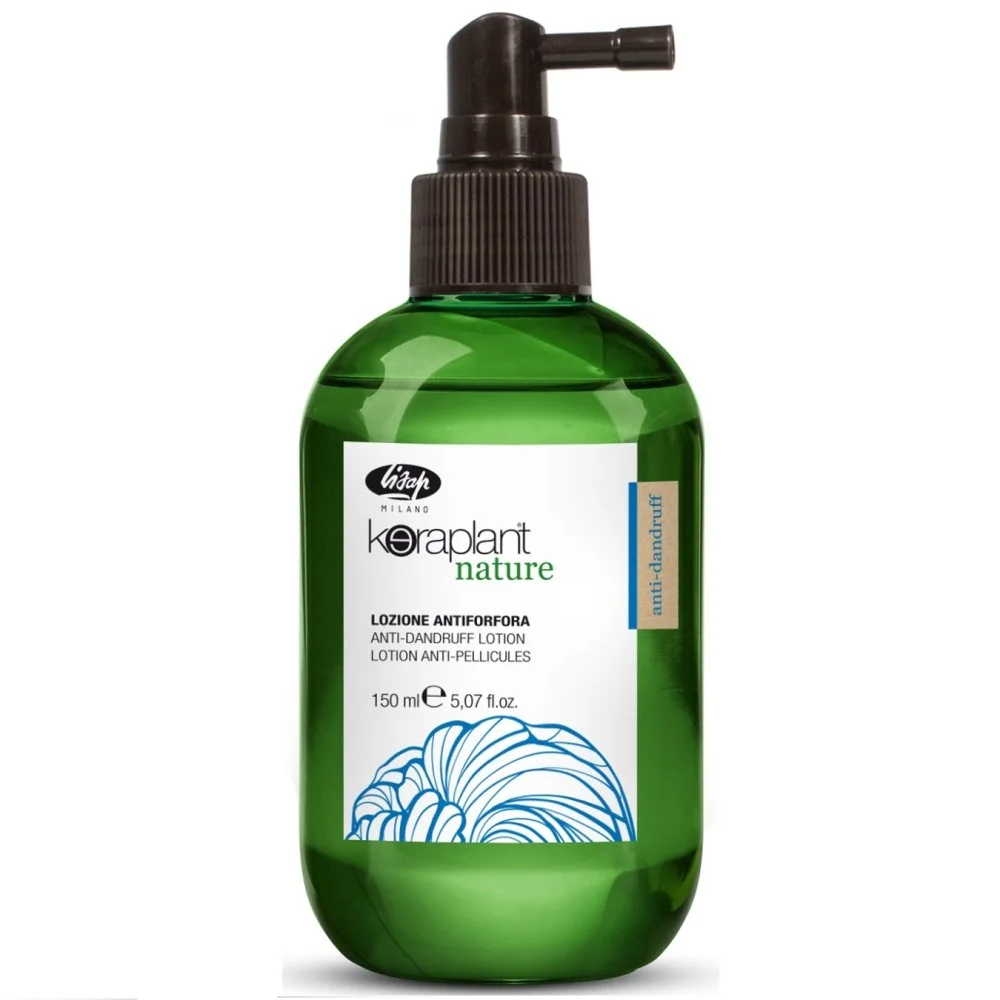 Лосьон от перхоти Keraplant Nature Anti-Dandruff Lotion