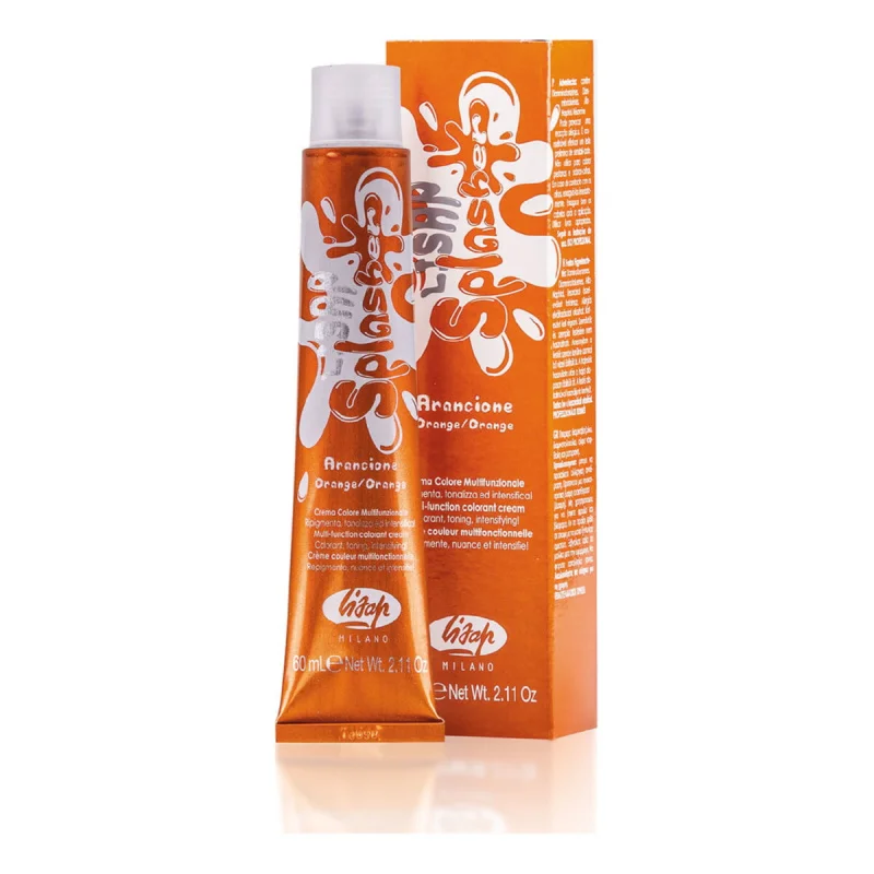 Оттеночный краситель Splasher (120009306, 06, оранжевый, 100 мл)