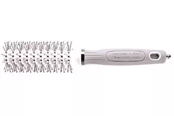 Брашинг для укладки волос керамика-ион 22 мм продувной TVP Small Olivia Garden 1 шт