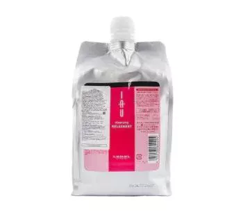 Расслабляющий аромашампунь для сухой кожи головы  IAU Cleansing Relaxment (1000 мл) Lebel
