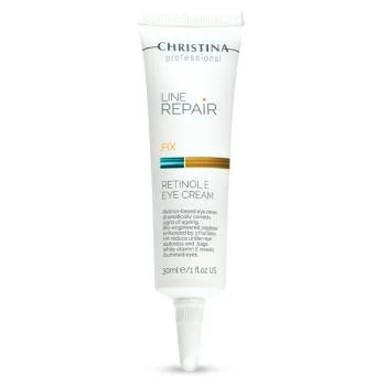 Крем для кожи вокруг глаз с витамином А Fix Retinol E Eye Cream Christina 30 мл