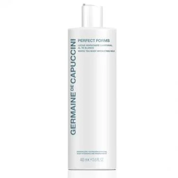 Молочко для тела с экстрактом белого чая и маслом карите White Tea Body Germaine de Capuccini 400 мл
