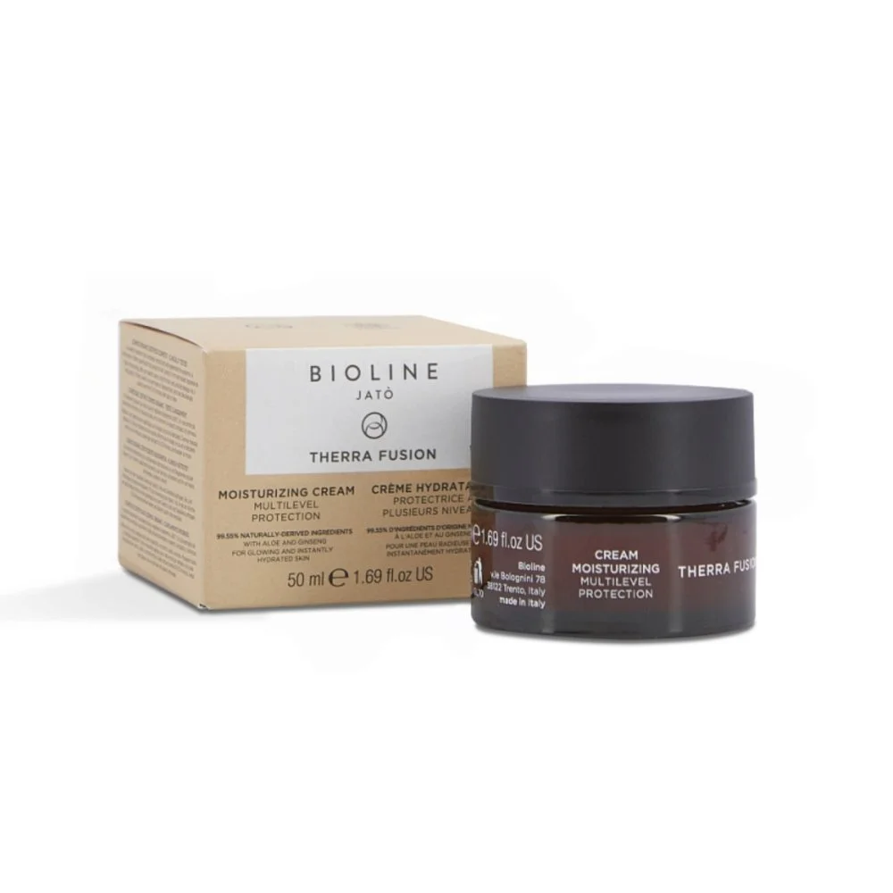 Крем увлажняющий многоуровневая защита Moisturizing Cream