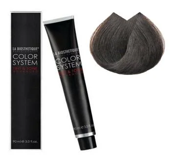 Шатен Tint & Tone 4/0 La Biosthetique