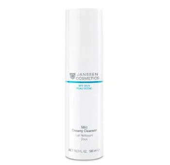 Очищающая эмульсия Sensetive Creamy Cleanser (500 мл) Janssen Cosmetics