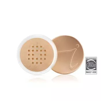 Основа рассыпчатая - теплое золото - Golden Glow Base Loose Powder Jane Iredale 10,5 г
