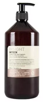 Шампунь для предварительного бережного очищения Intech Insight Professional