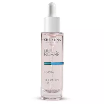 Регенерирующие увлажняющие капли с гиалуроновой кислотой Тераскин Hydra Theraskin+Ha Christina