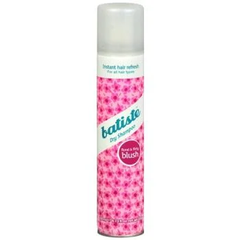 Сухой шампунь с цветочно-фруктовым ароматом Blush Batiste