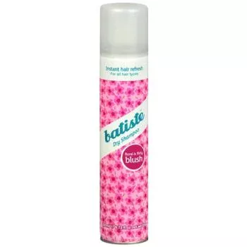Сухой шампунь с цветочно-фруктовым ароматом Blush Batiste
