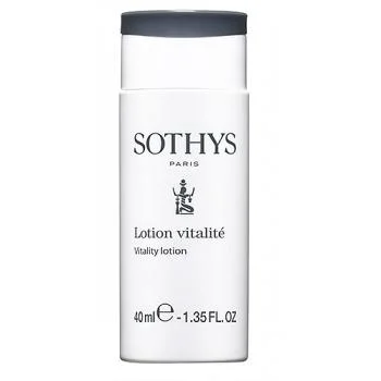 Тоник для нормальной и комбинированной кожи с экстрактом грейпфрута Vitality Lotion Sothys 40 мл