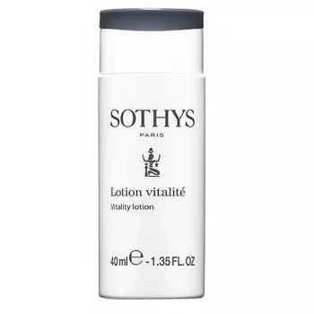 Тоник для нормальной и комбинированной кожи с экстрактом грейпфрута Vitality Lotion Sothys 40 мл