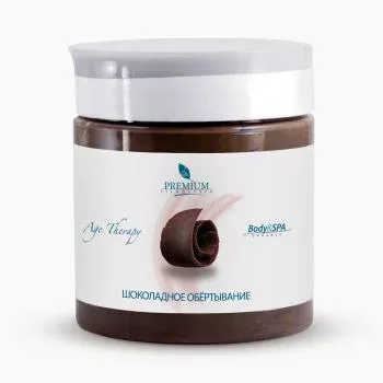Шоколадное обертывание Age therapy Premium 500 мл