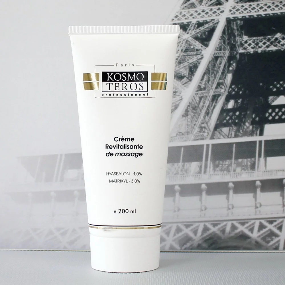 Ревитализирующий крем для массажа Creme revitalisante de massage
