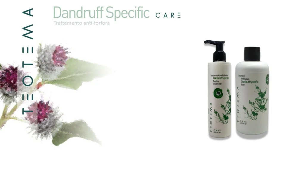 Шампунь против перхоти