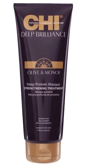 Протеиновая Маска Глубокий Уход Deep Brilliance