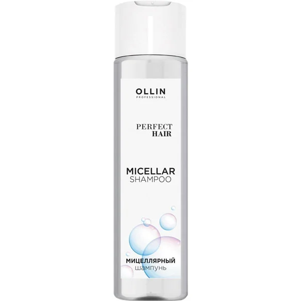 Мицеллярный шампунь Perfect Hair