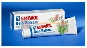 Бальзам для ног флакон Bein Balsam Gehwol 500 мл