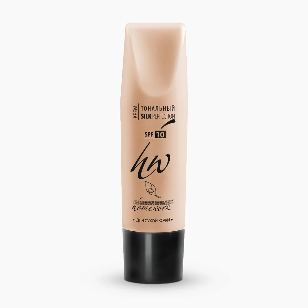 Тональный крем Silky Perfection Cream Rose №12