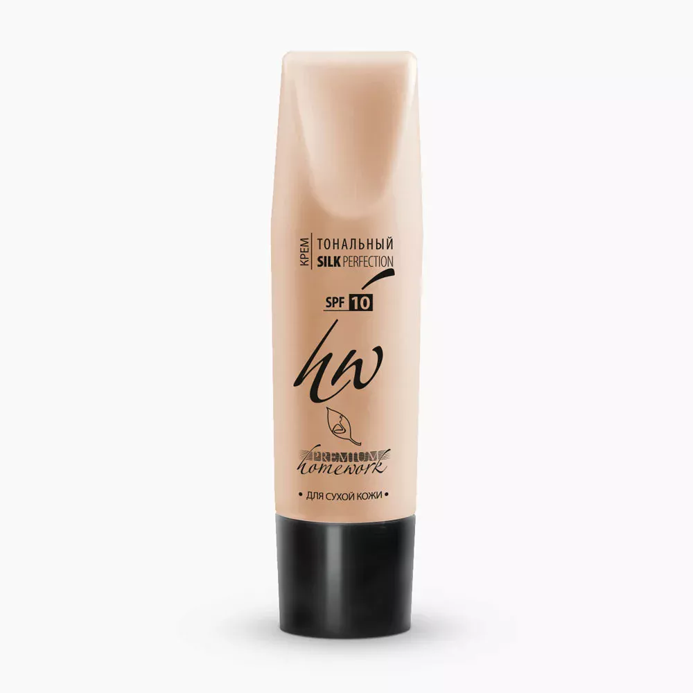 Тональный крем Silky Perfection Cream Rose №12