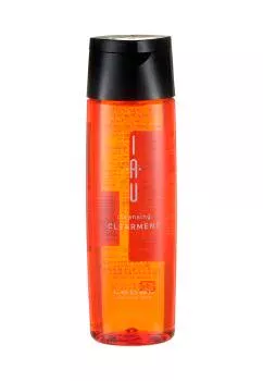 Освежающий аромашампунь для нормальной кожи головы IAU Cleansing Clearment Lebel 200 мл