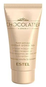 Крем для рук Белый шоколад Chocolatier Estel 50 мл
